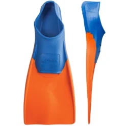 FINIS Floating Swim Fins 19 FINIS Floating Swim Fins -Speedo Shop 1.05.037 blueorange.xxs studio.main 17 1 1 1