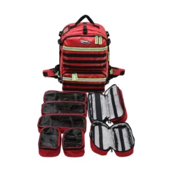 Fluid-Resistant Tarpaulin Rescue & Tactical EMS Bag -Speedo Shop 10 122 tpn 5