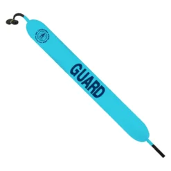 50" Standard Rescue Tube -Speedo Shop 100 front aqua 2 3