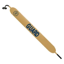 50" Standard Rescue Tube -Speedo Shop 100 front gold 1