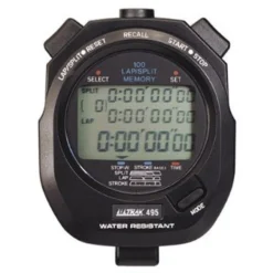 Ultrak 495-100 Lap Memory Stopwatch