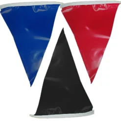 100 Ft. Polyethylene Flags -Speedo Shop 12445 2 2