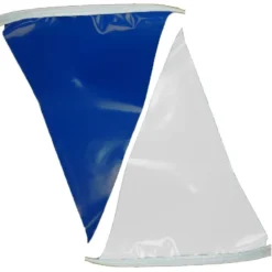 100 Ft. Polyethylene Flags -Speedo Shop 12447 2 2