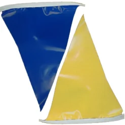 50 Ft. Polyethylene Flags -Speedo Shop 12448 2 1