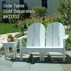 Kids Double Adirondack Chair -Speedo Shop 12532