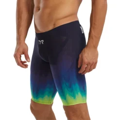 TYR Venzo Influx Low Waist Jammer 23 TYR Venzo Influx Low Waist Jammer -Speedo Shop 12 3