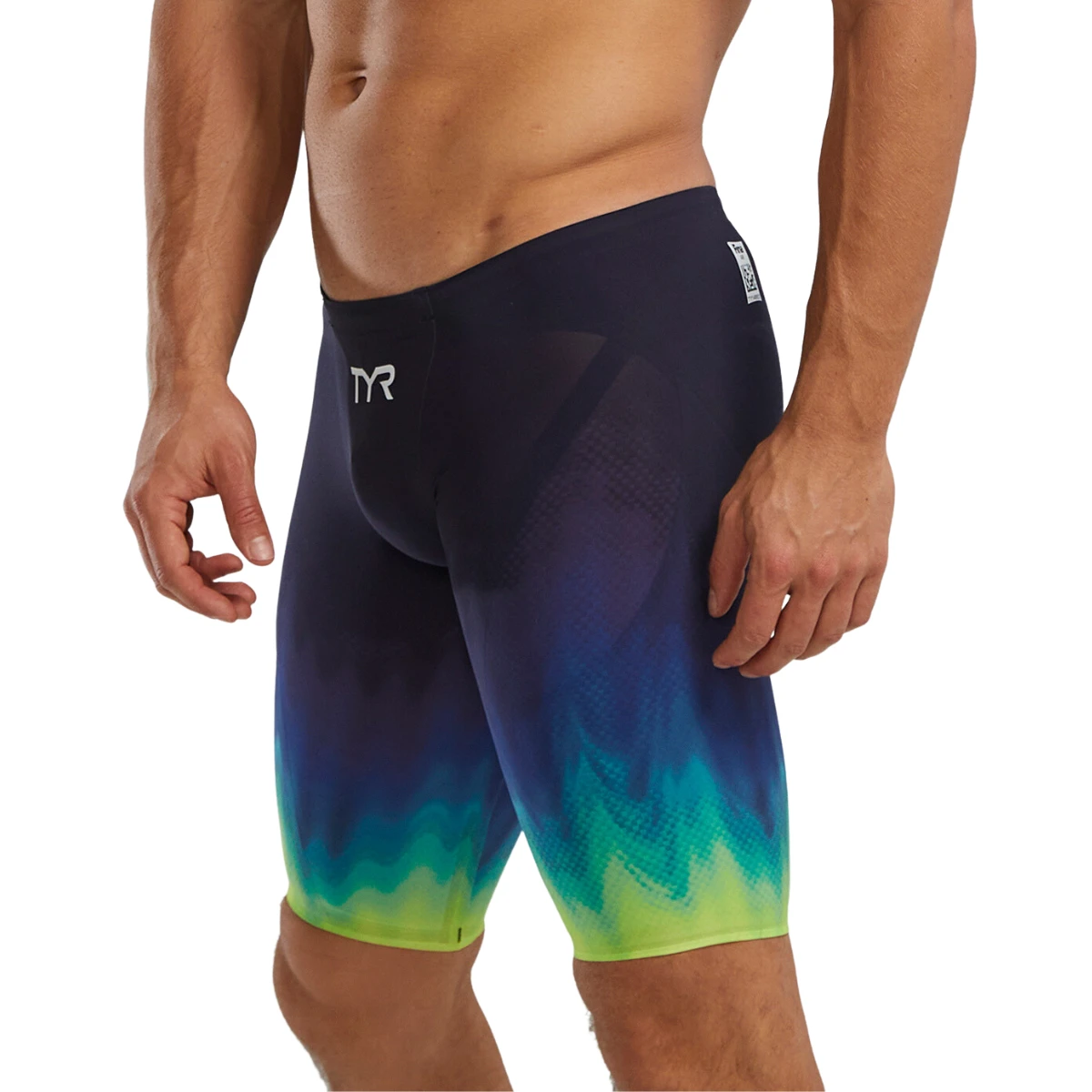 TYR Venzo Influx Low Waist Jammer 12 TYR Venzo Influx Low Waist Jammer - Image 12