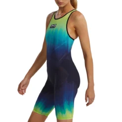 TYR Venzo Influx Open Back Kneeskin -Speedo Shop 12 4