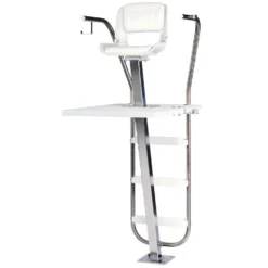Sapphire Permanent Lifeguard Chair
