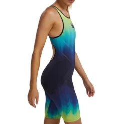 TYR Venzo Influx Open Back Kneeskin -Speedo Shop 13 1