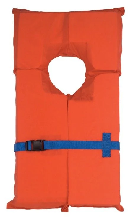 Type II Life Jackets 1 Type II Life Jackets