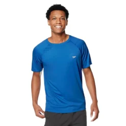 Speedo Easy S/S Swim Shirt -Speedo Shop 14 12