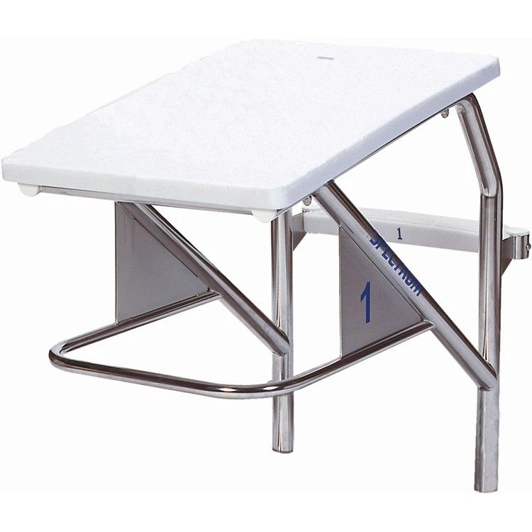 Cougar Rear-Step Starting Platform 1 Cougar Rear-Step Starting Platform