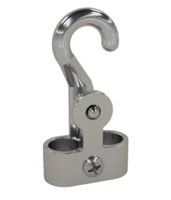 3/4” Loop Style Rope Hook