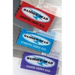 Hammerhead Volcano Debris Bag