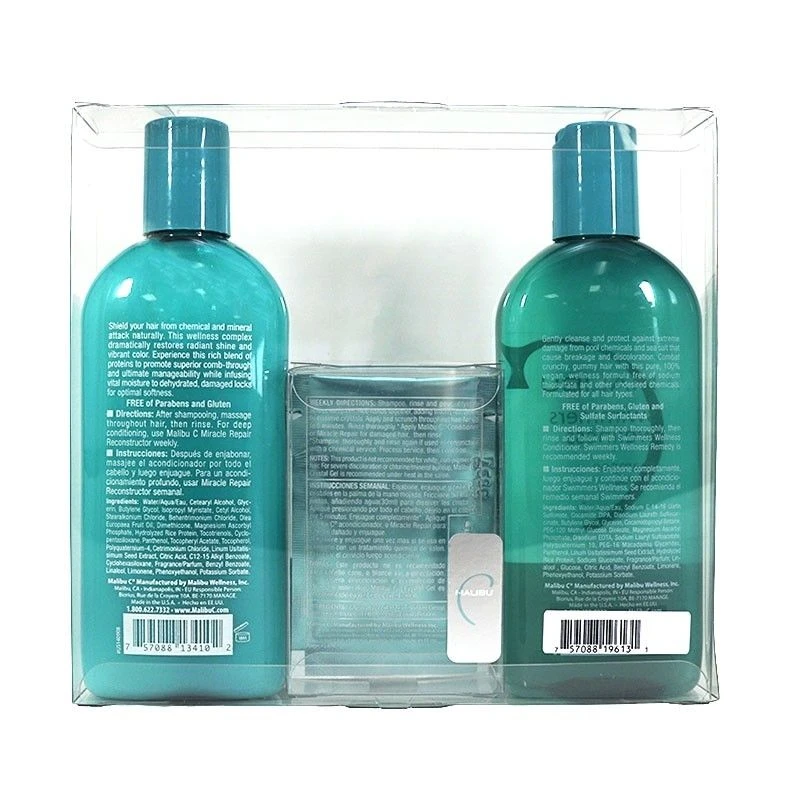 Malibu C Superior Swimmers Kit 3 Malibu C Superior Swimmers Kit - Image 3