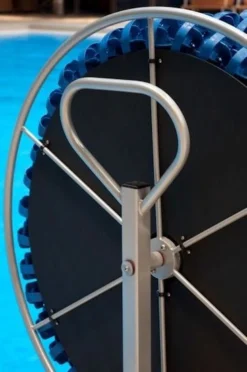 Nordesco/TSP Deluxe Lane Line Storage Reel -Speedo Shop 15934