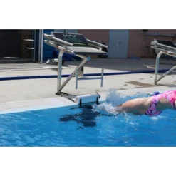 FINA Compliant Backstroke Start Device -Speedo Shop 15964