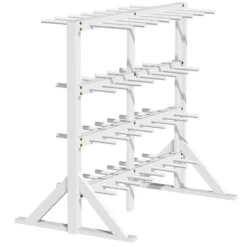 Life Jacket Rack 64 Capacity