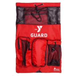 YMCA Guard Mesh Equipment Bag -Speedo Shop 18096