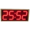 4-Digit Slim Pace Clock