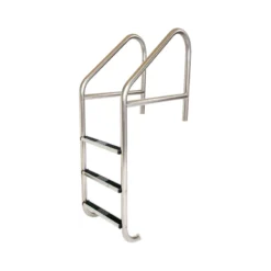 Cross Braced Commercial Ladders