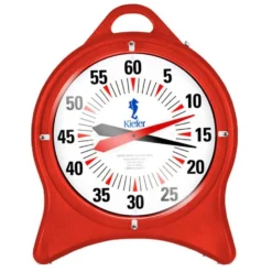 Kiefer 15” Convertible Pace Clock