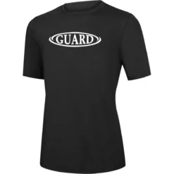 RISE Guard Short Sleeve Crew Neck Rashguard -Speedo Shop 2600gub
