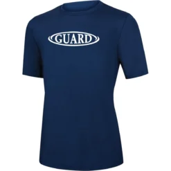 RISE Guard Short Sleeve Crew Neck Rashguard -Speedo Shop 2600gun
