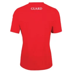 RISE Guard Short Sleeve Crew Neck Rashguard -Speedo Shop 2600gur back
