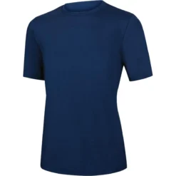RISE Solid Short Sleeve Crew Neck Rashguard 8 RISE Solid Short Sleeve Crew Neck Rashguard -Speedo Shop 2600n