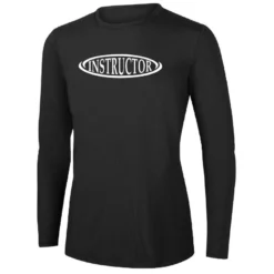 RISE Instructor Long Sleeve Crew Neck Rashguard -Speedo Shop 2604inb