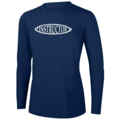 RISE Instructor Long Sleeve Crew Neck Rashguard -Speedo Shop 2604inn
