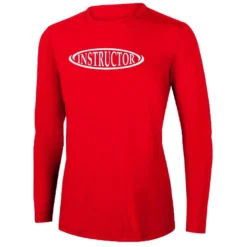 RISE Instructor Long Sleeve Crew Neck Rashguard -Speedo Shop 2604inr