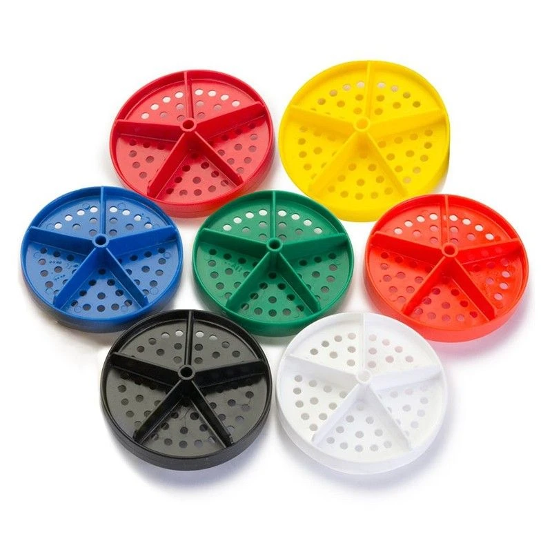 25M TSP Racing Lane 4" Disks 2 25M TSP Racing Lane 4" Disks - Image 2