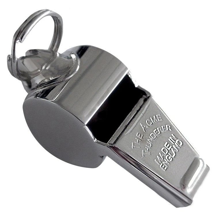 Acme Thunderer Whistle 1 Acme Thunderer Whistle
