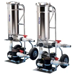 Wildcat G5.5 Portable Filtration Systems