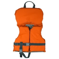 RISE Infant Rip Stop Life Vest -Speedo Shop 3303rs rustic orange front