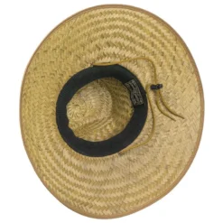 Guard Straw Hat -Speedo Shop 339 bottom down