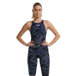 TYR Avictor Exolon Closed Back Kneeskin 9 TYR Avictor Exolon Closed Back Kneeskin -Speedo Shop 4