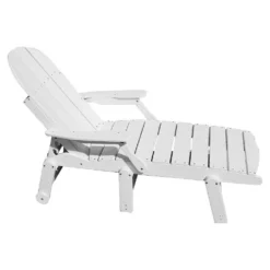 Chaise Lounge With Arms