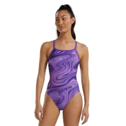 TYR Vitality Diamondfit -Speedo Shop 4 12