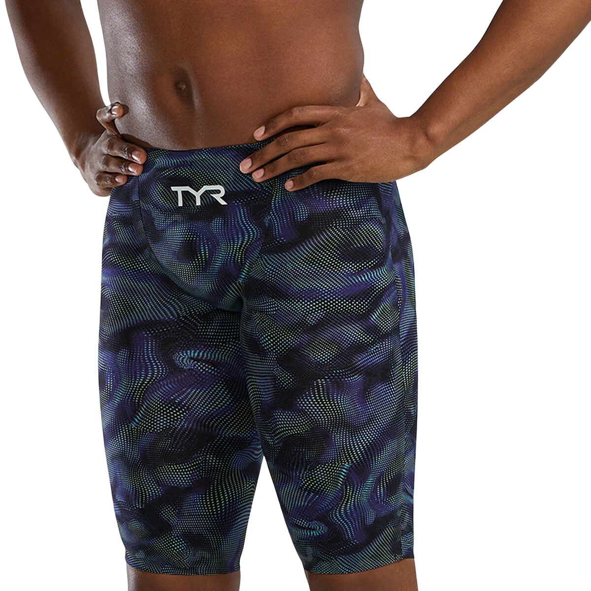 TYR Avictor Exolon High Waist Jammer 4 TYR Avictor Exolon High Waist Jammer - Image 4