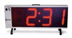 Colorado Standard Pace Clock