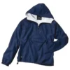 Charles River Adult Solid Hooded Pullover