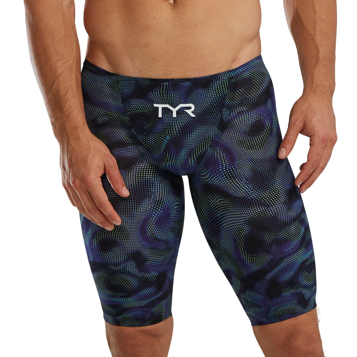 TYR Avictor Exolon Low Waist Jammer 5 TYR Avictor Exolon Low Waist Jammer - Image 5