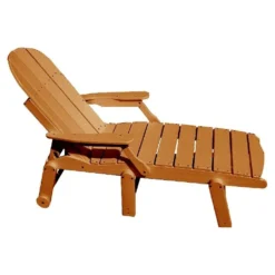 Chaise Lounge With Arms -Speedo Shop 6052