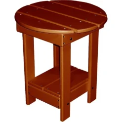 Round SideTable 6 Round SideTable -Speedo Shop 6504