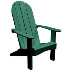Round Back Adirondack Chair -Speedo Shop 6511