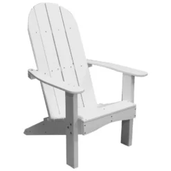 Round Back Adirondack Chair -Speedo Shop 6513